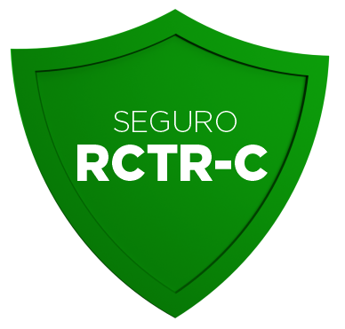 Brasão do seguro RCTR-C