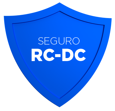 Brasão do seguro RC-DC